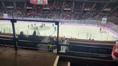 Veterans Memorial Coliseum, Portland section 235