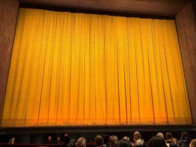 David H. Koch Theater section Orchestra C