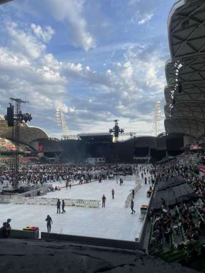 AAMI Park section 31