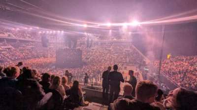 Royal Arena section 102