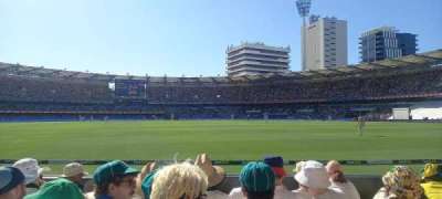 The Gabba section 215