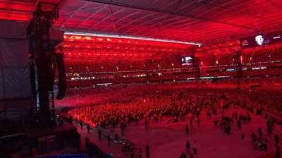 Marvel Stadium section L2