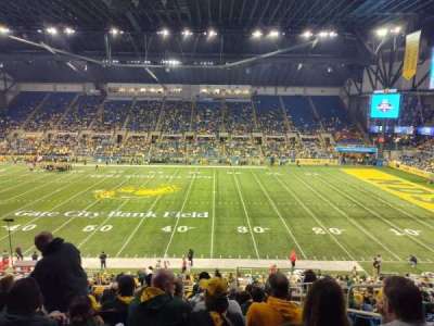 Fargodome section 17