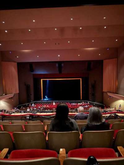 Blaisdell Arena section BLCR