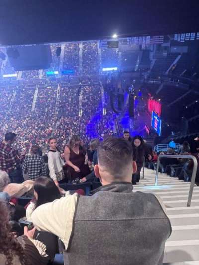 PeoplesBank Arena section 214