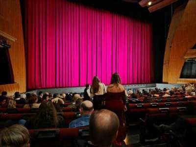 Ellie Caulkins Opera House section Orchestra L