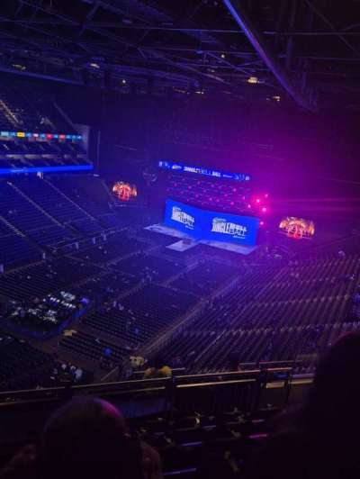 The O2, london section 415
