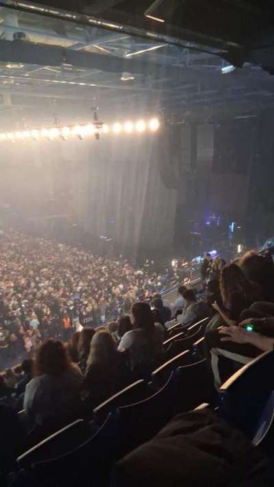 Motorpoint Arena Nottingham section 15