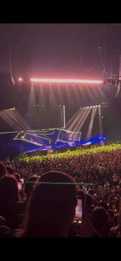 ziggo dome section 109