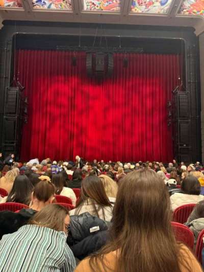Princess of Wales Theatre section Orchestra C