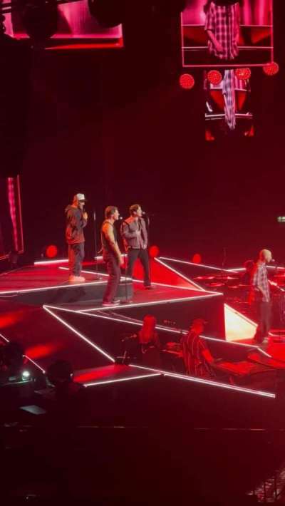 ziggo dome section 111