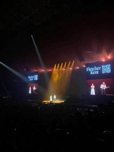 Rod Laver Arena section 15-1
