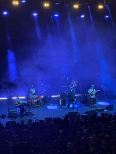Eventim Apollo section Circle Block 10