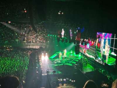 ziggo dome section 102