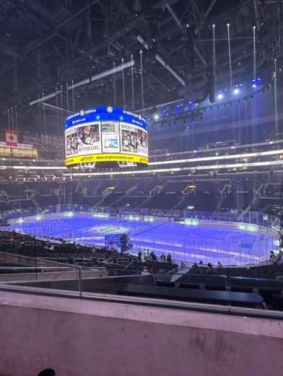 Crypto.com Arena section PR11