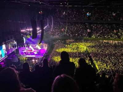 ziggo dome section 213