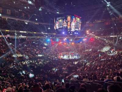 T-Mobile Arena section 12
