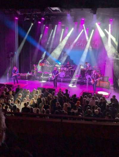 Enmore Theatre section Lounge