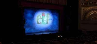 Auditorium Theatre section LBOX 16