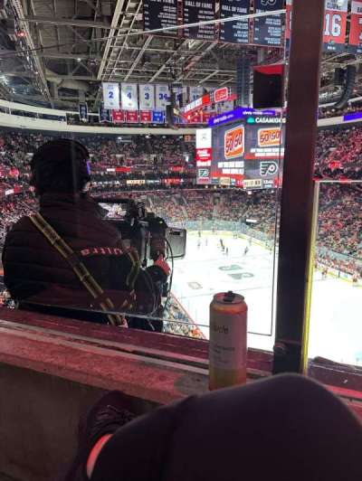 Xfinity Mobile Arena section 217A