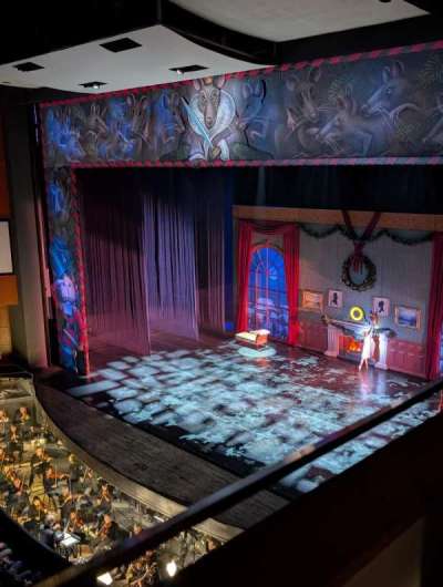 DeVos Performance Hall section Loge
