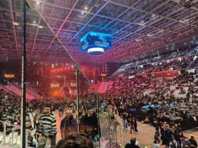 Inalpi Arena section 102