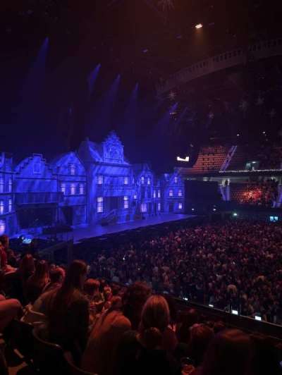 Rotterdam Ahoy section Ai