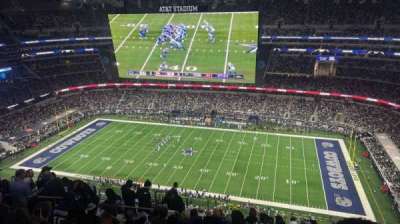 AT&T Stadium section 440