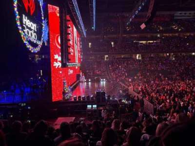 Capital One Arena section 120
