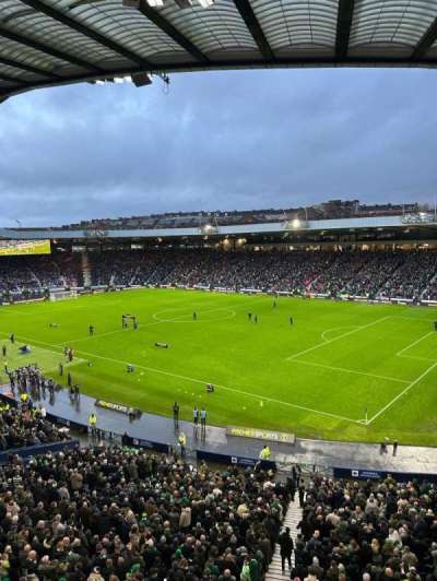 hampden park section K1