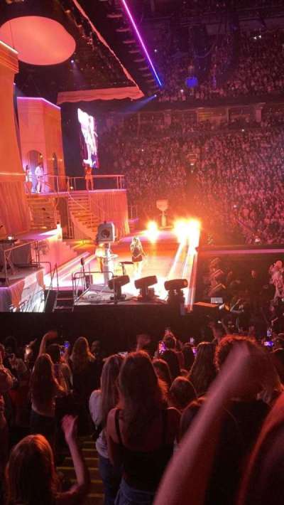 Scotiabank Arena section 109