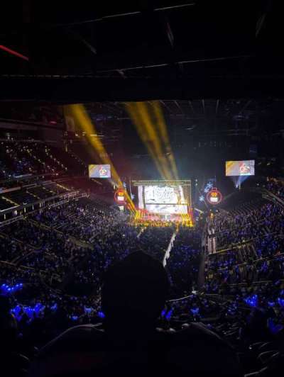 State Farm Arena section 214