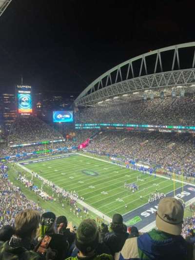Lumen Field section 328