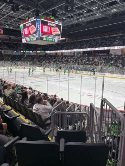 Enmarket arena section 114