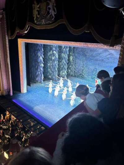 Royal Opera House section Box