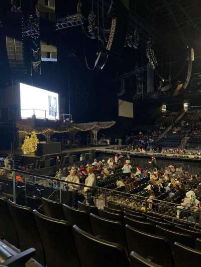 CFG Bank Arena section 122