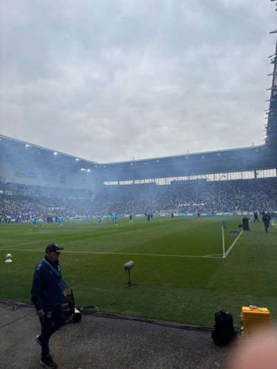 Coventry Building Society Arena section 13