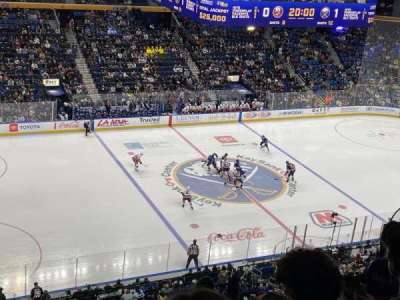 KeyBank Center section 322