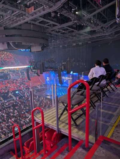 Kaseya Center section 311