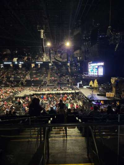 CFG Bank Arena section 102