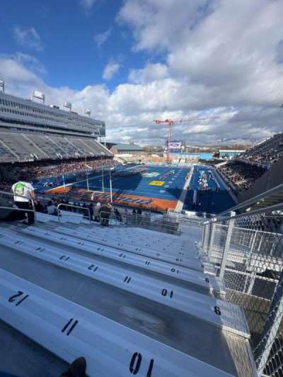 Albertsons Stadium section 131