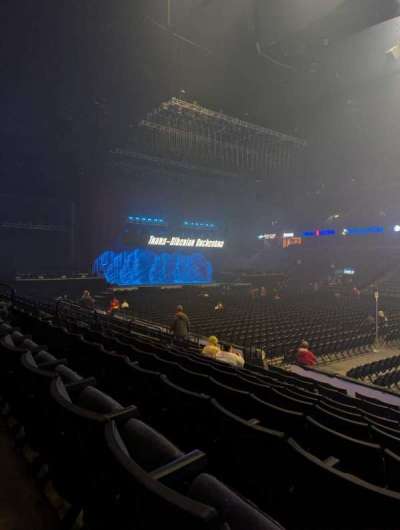 Van Andel Arena section 107