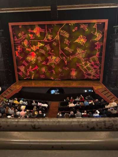 Paramount Theatre, Seattle section Loge C