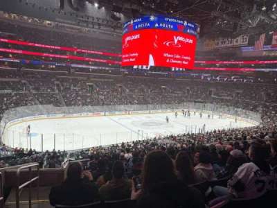 Crypto.com Arena section PR7