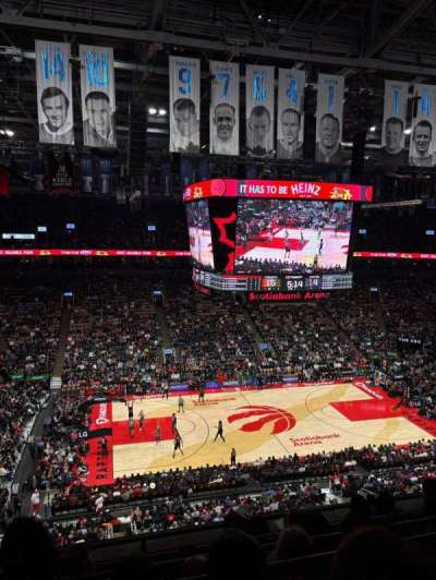 Scotiabank Arena section 310