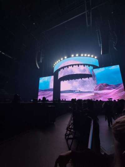 ziggo dome section vip1