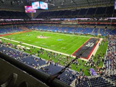 Alamodome section 332