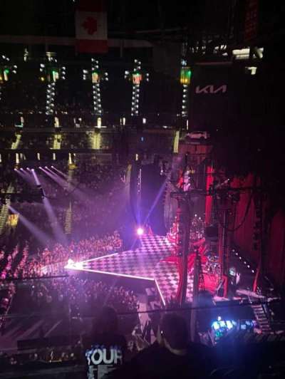 State Farm Arena section 207