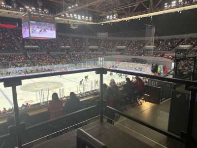 Veterans Memorial Coliseum, Portland section 202