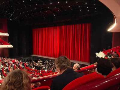 Nationale Opera & Ballet, Grote Zaal
